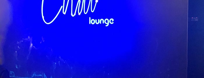 Chill Lounge is one of Locais curtidos por Fara7.
