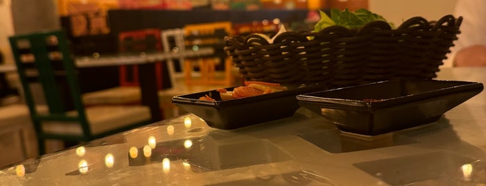 Alkharof is one of مطاعم الرياض.
