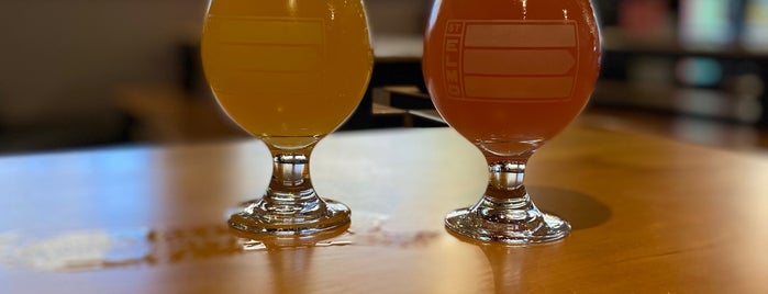 St. Elmo Brewing Company is one of Places to Try.