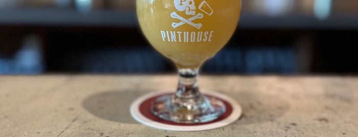 Pinthouse Pizza is one of Pubs/Drafthouses/Breweries.