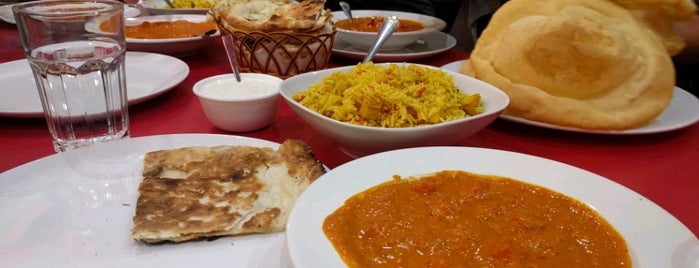 Taste of Punjab is one of toronto.