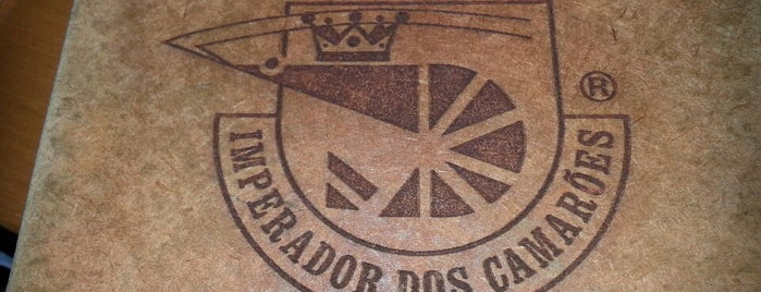 Imperador dos Camarões is one of Meus Afazeres.