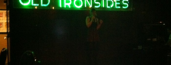 Old Ironsides is one of Nightlife.