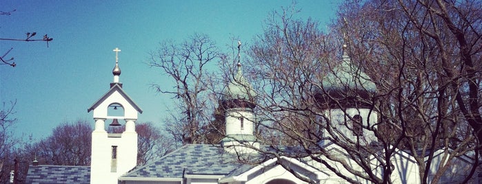 Orthodox Churches - New York