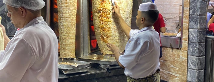 Abo Aamar is one of Cairo Restaurants & Street Food.