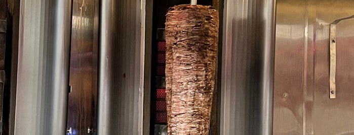 Ferris Shawarma is one of Locais salvos de Colleen.