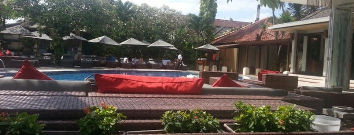 Rosso Vivo Dine & Lounge is one of My Bali.