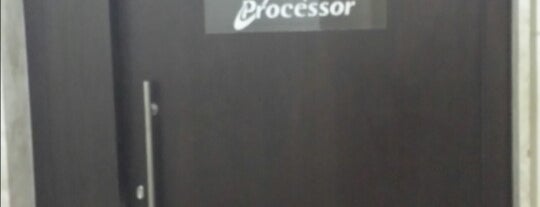 Grupo Processor is one of Empresas.