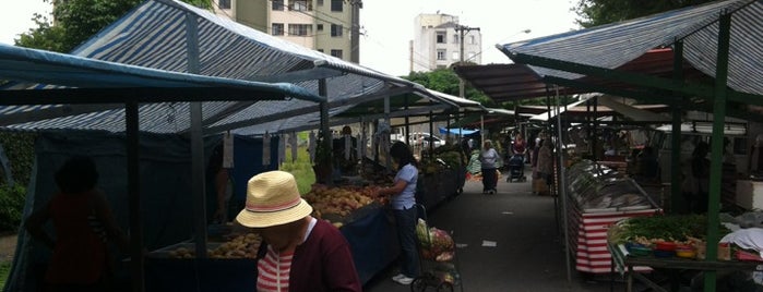 Feira Livre is one of Tempat yang Disukai 'Renan.