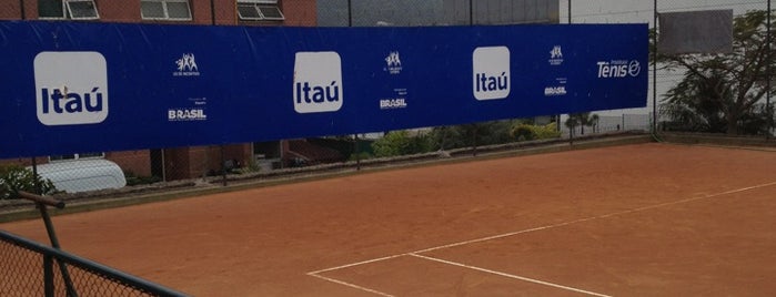Slice Tennis is one of Locais curtidos por Julio.