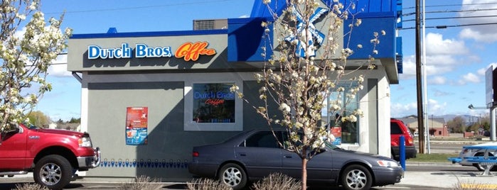 Dutch Bros. Coffee is one of The 15 Best Places for Chocolate in Boise.