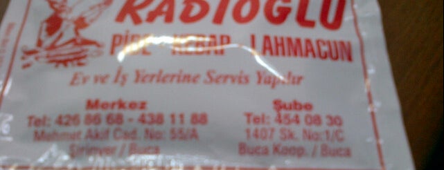 Kadıoğlu Pide & Döner is one of Ceydaさんのお気に入りスポット.