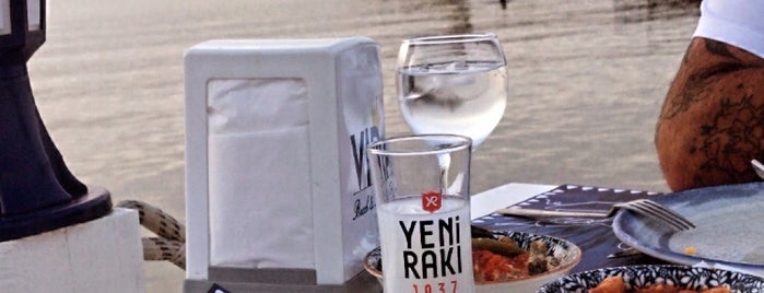 VIP Beach Şile is one of 🌊 🌞🏊😎.