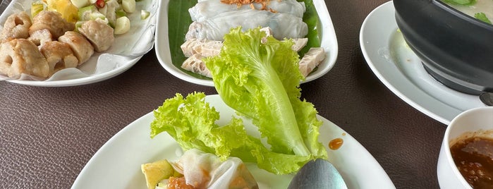 หนองคาย ป้าสุ is one of バンコクBangkok Gourmet.