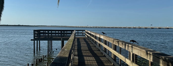 Lake Jesup is one of local business  central fla.