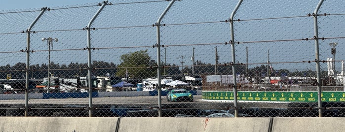 Sebring International Raceway is one of Indian larry.