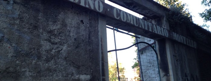Giardino In Transito is one of Milano easy.