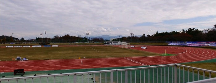 スタジアム グラウンド １
