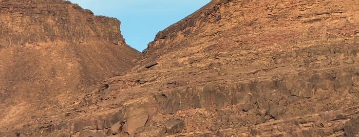 Vessel Hole Hike is one of AlUla, Saudi Arabia 🇸🇦.
