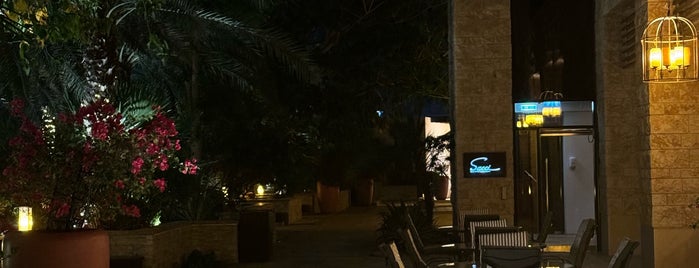 Sacci Italian Restaurant The Westin Abu Dhabi is one of Places to visit.