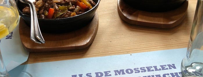 Casa del Locos is one of Eating East of Ghent.