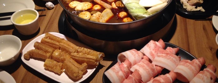 Chan Chi Hot Pots Lab is one of Taipei｜gourmet.
