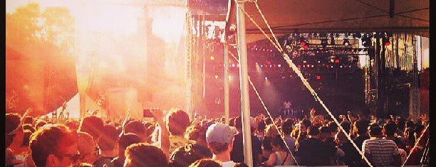 Governors Ball Music Festival is one of active nyc.