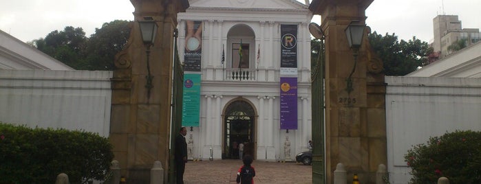 Museu da Casa Brasileira is one of São Paulo.