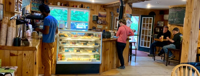 The Common Cafe is one of New Hampshire Trip.