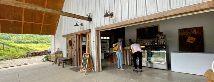 Carriage House Farm is one of Cinci Food.