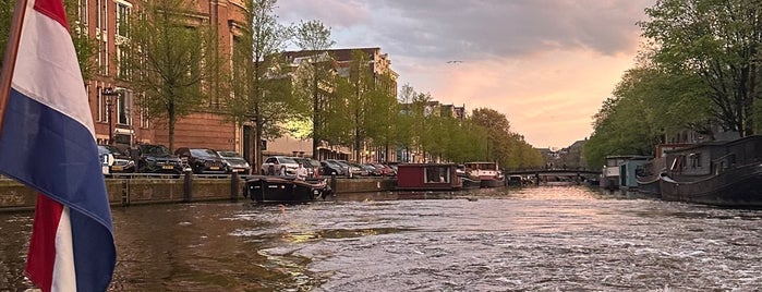 Lovers Canal Cruises is one of amsterdam visit.