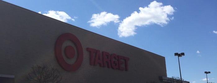 Target is one of New jersey.