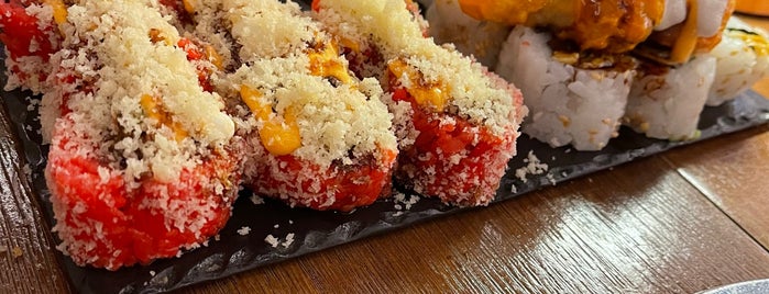 Masami Sushi is one of Orte, die A✨ gefallen.
