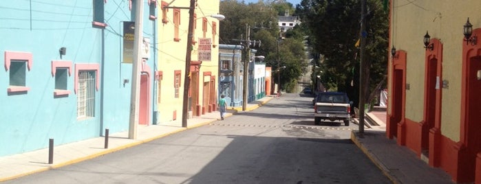 Iturbide, N. L. is one of Juan Pablo’s Liked Places.