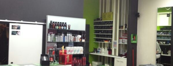 PURE Hair Studio is one of Прага.