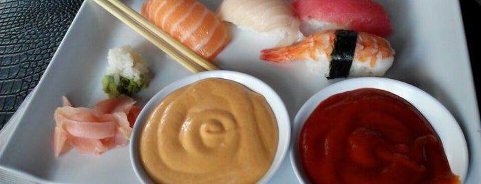 Vue Sushi & Martini Bar is one of Bon Appetit - Recommended Restaurants.