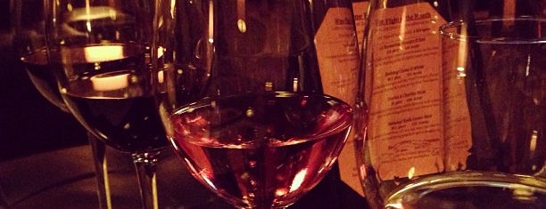 The Wine Loft is one of Dayton's Best Wine Bars.