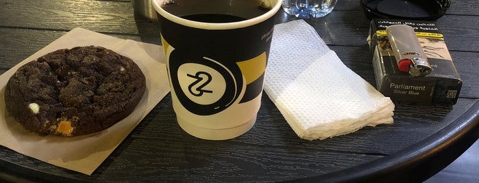 22 CAFE is one of สถานที่ที่บันทึกไว้ของ Foodie 🦅.