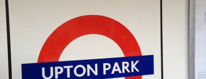 Upton Park London Underground Station is one of London.
