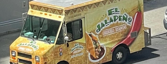 The Jalapeño Truck is one of Food Trucks.