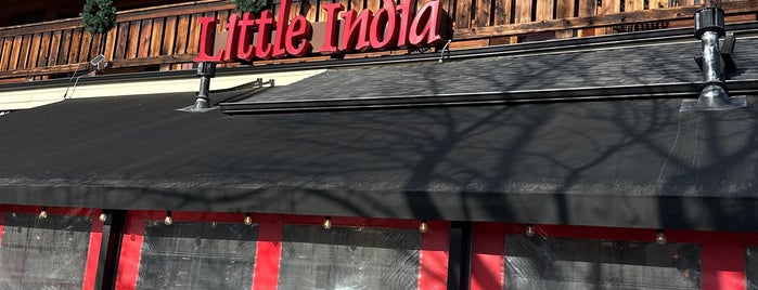 Little India is one of Denver Dining Out Passbook 2017-2018.