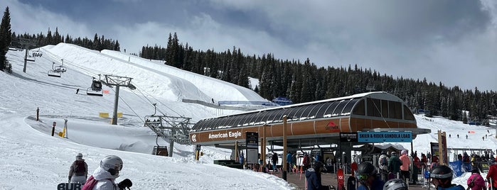 Copper Mountain is one of Stefanさんのお気に入りスポット.