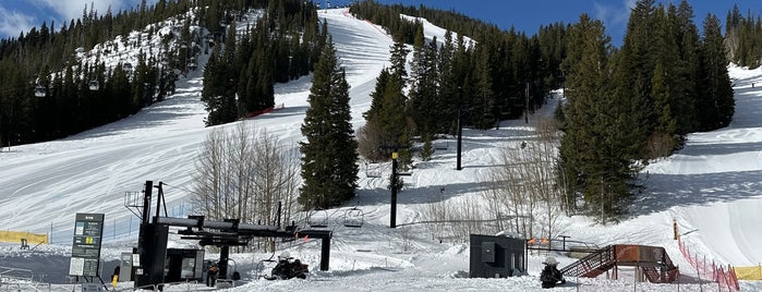 Winter Park Resort is one of Ski Trips.