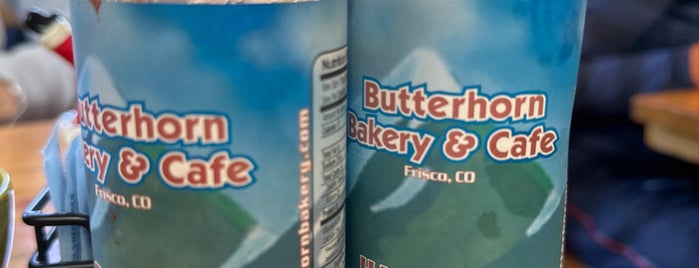 Butterhorn Bakery &  Cafe is one of Colorado Food.