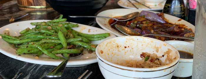 Szechuan House is one of Austin.