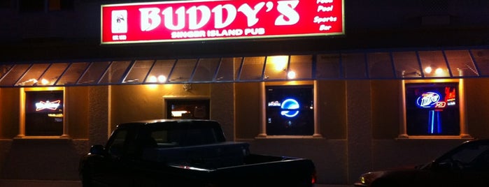 Buddy's is one of West Palm Beach.