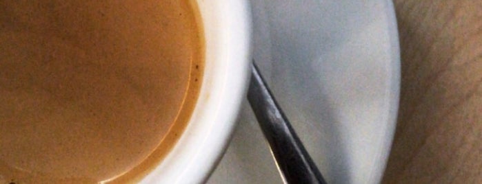 OneCup Espresso Bar is one of Locais salvos de Miki.