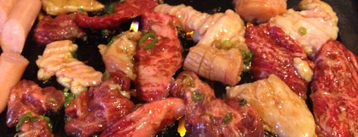 味源 is one of 阪神麺食三昧.