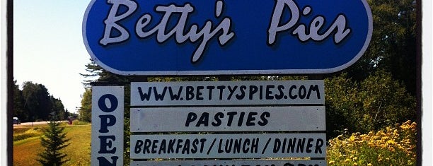 Betty's Pies is one of Duluth.