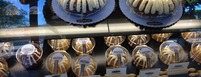 Nothing Bundt Cakes is one of Eve’s Liked Places.